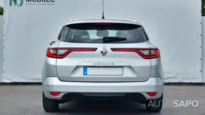 Renault Mégane 1.5 dCi Zen de 2018