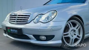 Mercedes-Benz Classe C de 2004