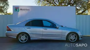 Mercedes-Benz Classe C de 2004