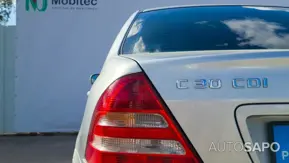 Mercedes-Benz Classe C de 2004