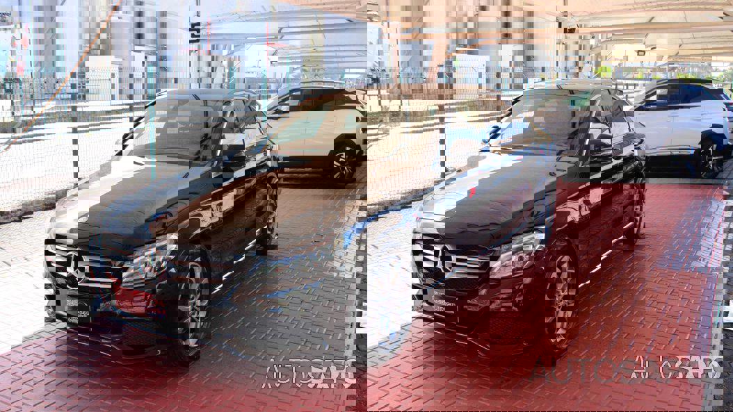 Mercedes-Benz Classe C de 2017