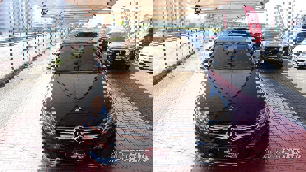 Mercedes-Benz Classe C de 2017