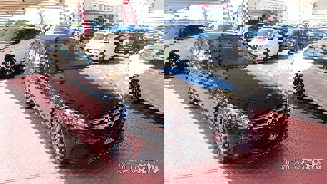 Mercedes-Benz Classe C de 2017