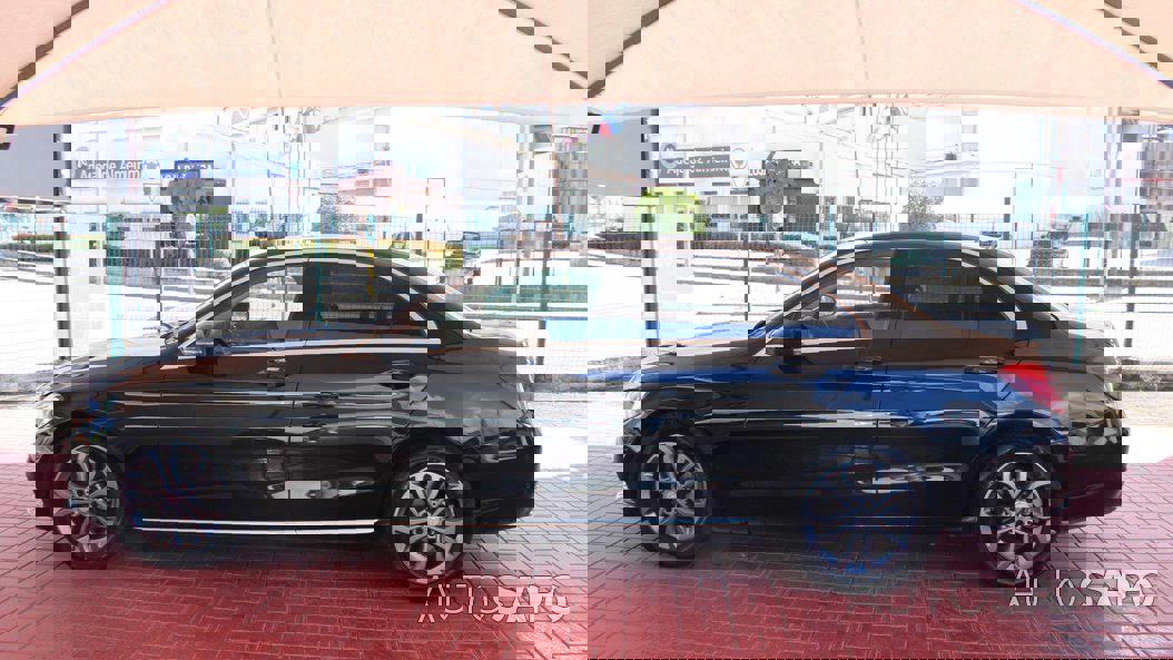 Mercedes-Benz Classe C de 2017