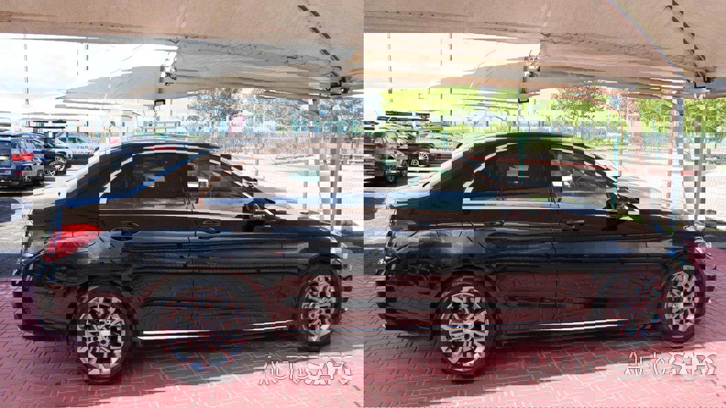 Mercedes-Benz Classe C de 2017