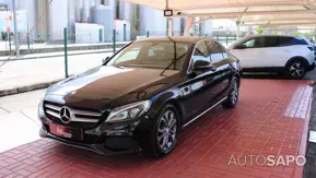 Mercedes-Benz Classe C de 2017