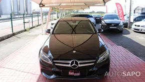 Mercedes-Benz Classe C de 2017