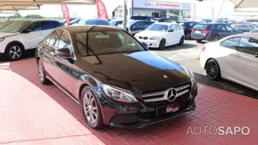 Mercedes-Benz Classe C de 2017