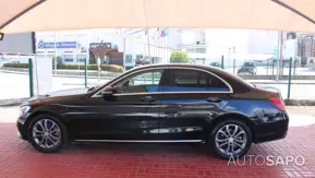 Mercedes-Benz Classe C de 2017