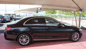 Mercedes-Benz Classe C de 2017