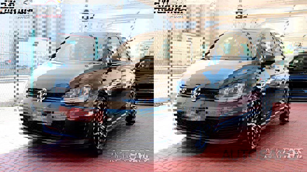 Volkswagen Golf de 2015