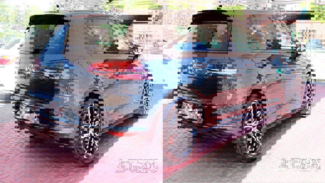 Volkswagen Golf de 2015