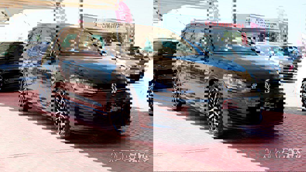 Volkswagen Golf de 2015