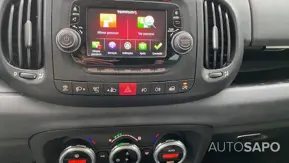 Fiat 500L Living 1.6 Multijet S&S de 2014