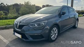 Renault Mégane 1.5 dCi Sport Limited de 2019