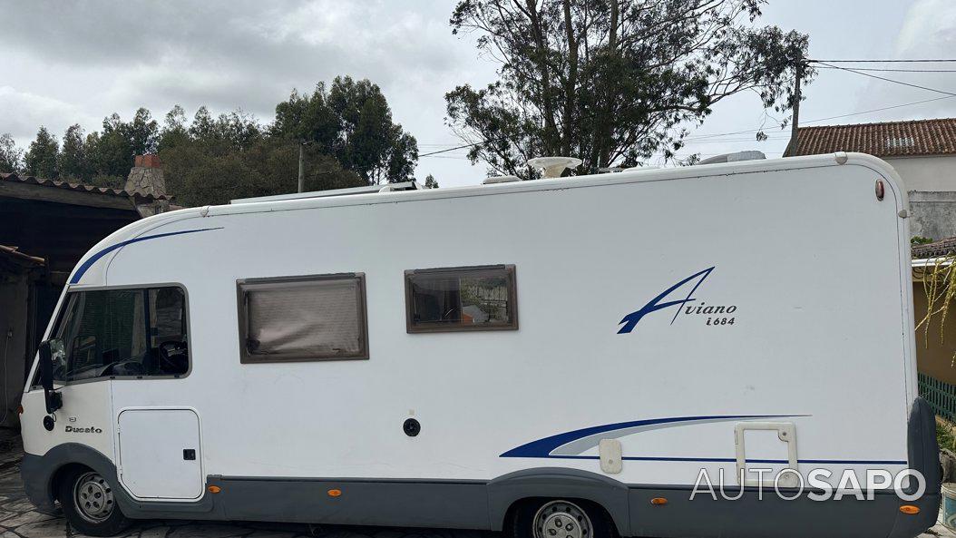Fiat Ducato 14 2.8 JTD Longo de 2006