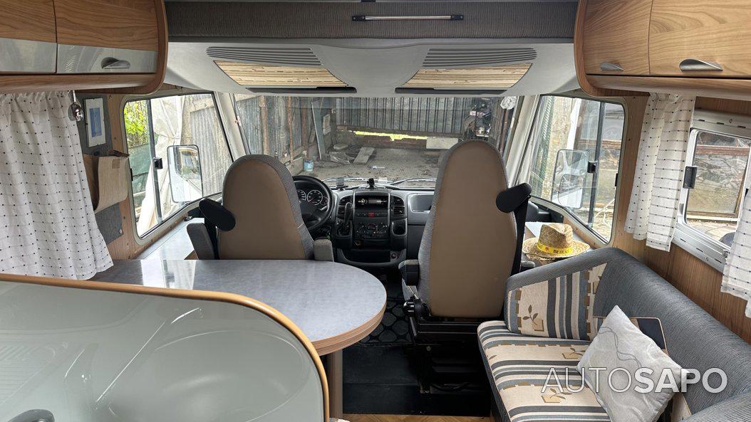 Fiat Ducato 14 2.8 JTD Longo de 2006