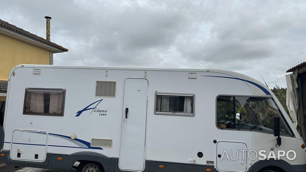 Fiat Ducato 14 2.8 JTD Longo de 2006