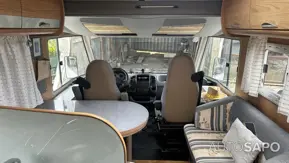 Fiat Ducato 14 2.8 JTD Longo de 2006