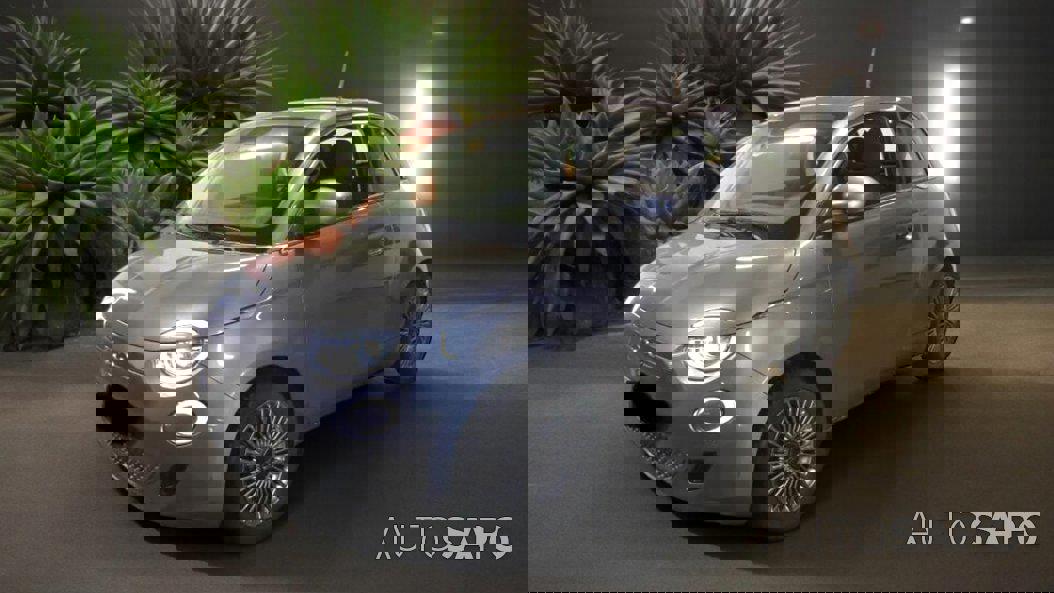 Fiat 500e de 2021