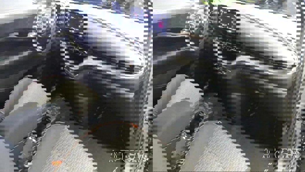 Fiat 500e de 2021