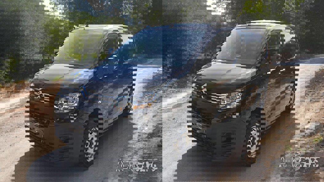 Citroen Berlingo 1.5 BlueHDi M Feel de 2021