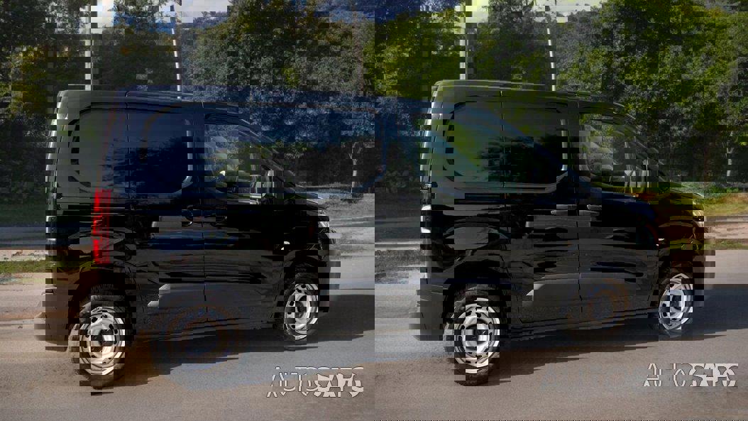 Citroen Berlingo 1.5 BlueHDi M Feel de 2021