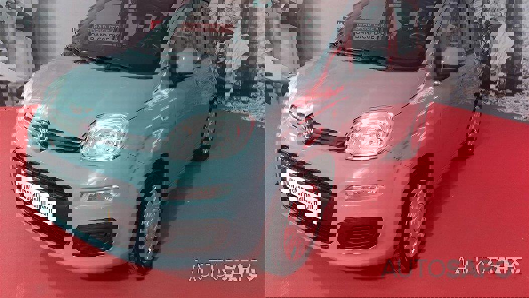 Fiat Panda de 2019