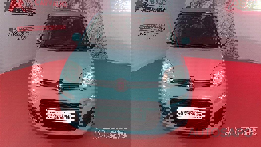 Fiat Panda de 2019