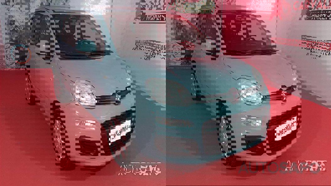 Fiat Panda de 2019