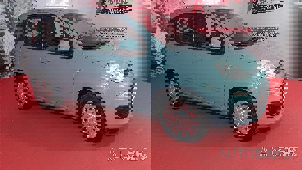 Fiat Panda de 2019