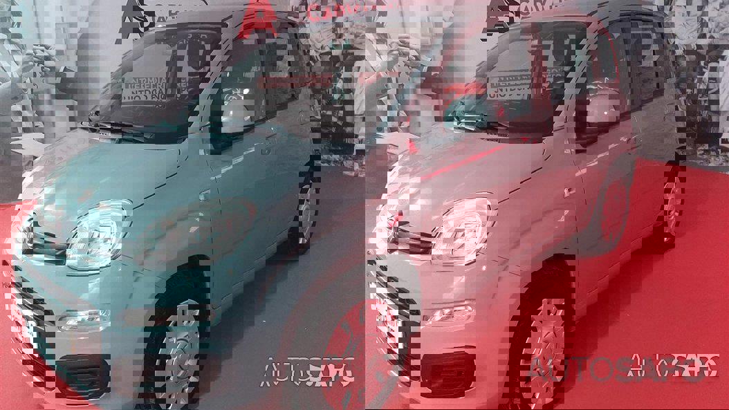 Fiat Panda de 2019