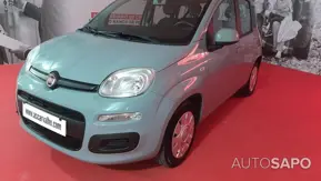 Fiat Panda de 2019