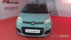 Fiat Panda de 2019