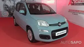 Fiat Panda de 2019