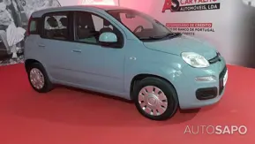 Fiat Panda de 2019