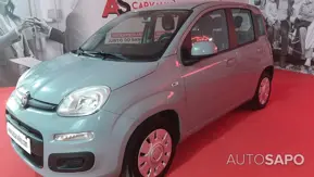 Fiat Panda de 2019