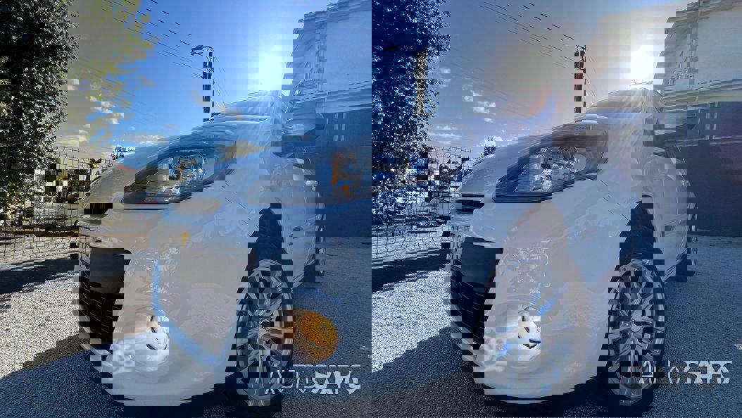 Renault Clio de 2012