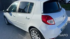 Renault Clio de 2012