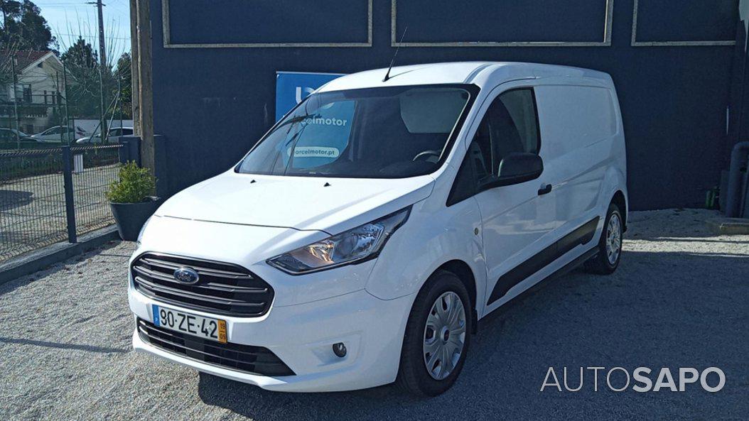 Ford Transit Connect de 2019