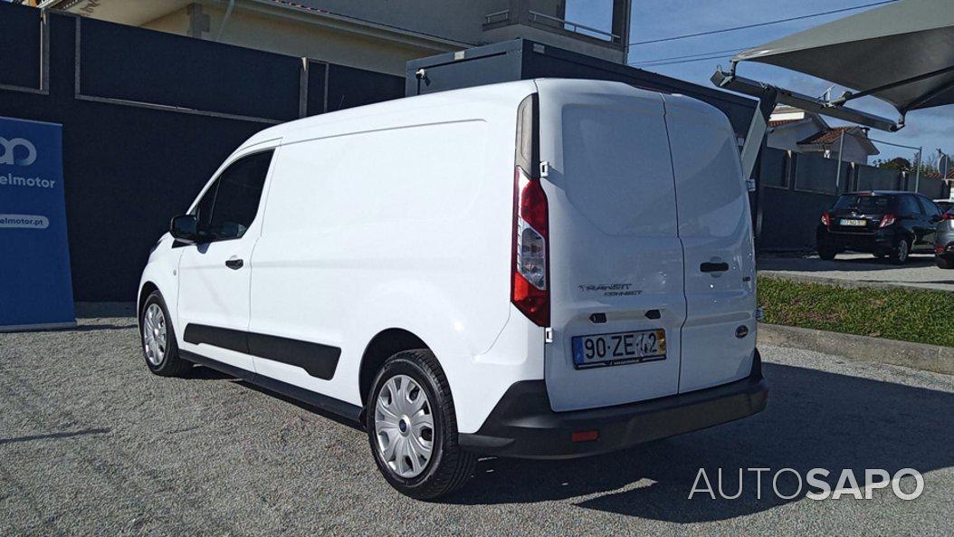 Ford Transit Connect de 2019