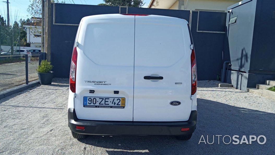 Ford Transit Connect de 2019
