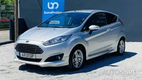 Ford Fiesta de 2015