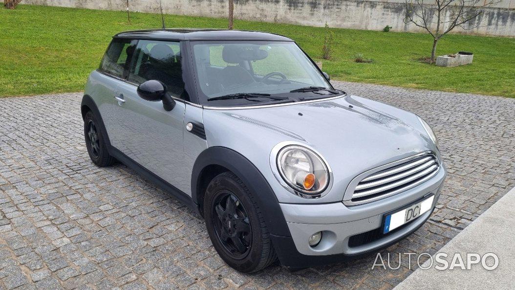 MINI Cooper Cooper de 2007