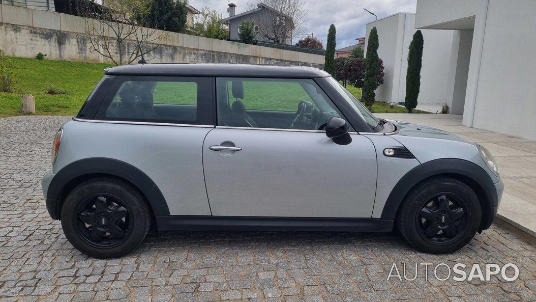 MINI Cooper Cooper de 2007