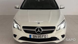 Mercedes-Benz Classe CLA de 2016