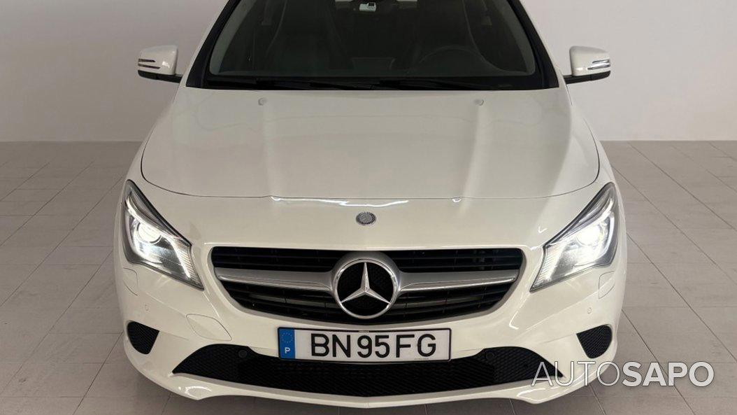 Mercedes-Benz Classe CLA de 2016