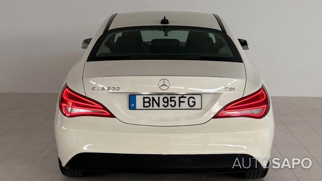 Mercedes-Benz Classe CLA de 2016