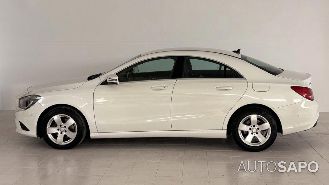Mercedes-Benz Classe CLA de 2016