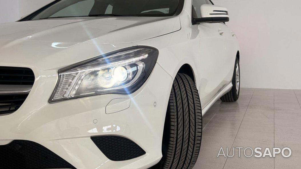 Mercedes-Benz Classe CLA de 2016